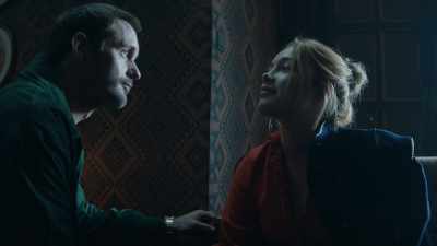 You did a good thing
today. - The Little Drummer Girl