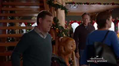 - You did a great job, Harry.
- I suppose - Return to Christmas Creek