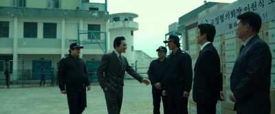 You did a great job this time. - The Prison