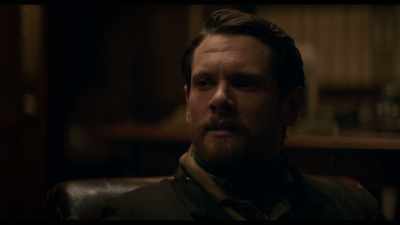 You did me a great service
by killing Henry Drax, - The North Water