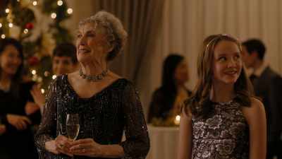 You did a magnificent job. - Match Made in Mistletoe