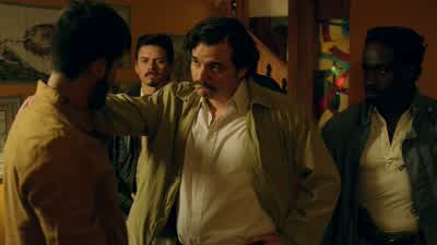 You did a very good job. - Narcos