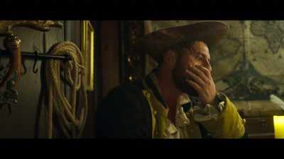 You did a very noble thing, - Time Pirates