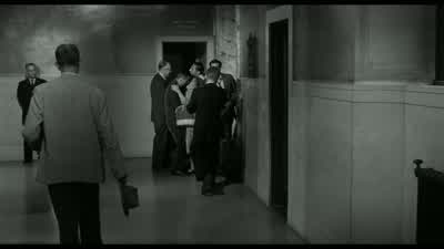 You did a wonderful job. - 12 Angry Men
