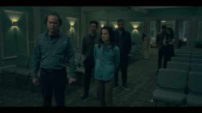 You did a... - The Haunting of Hill House