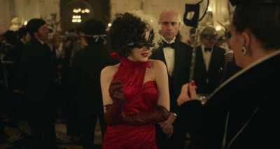 You did, actually. 1965 collection. - Cruella
