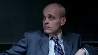 'You did it again.' - Cold Case