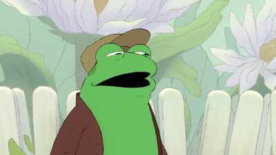 You did all that for your seeds? - Frog and Toad