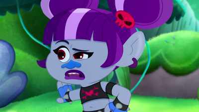 You did all this
so we would like each other? - Trolls: TrollsTopia