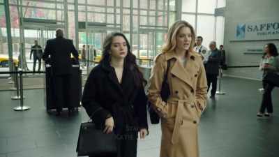 You did it all through high school? - The Bold Type