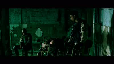 You did all you could here. - Black Hawk Down