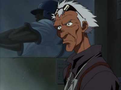 - You did it before, right?
- Like I remember! - Cowboy Bebop