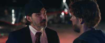 You did bring down Sam Ramsey,
though. - Section 8