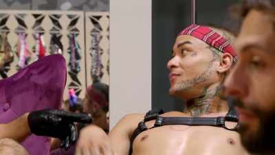 - You did do that
upside down yesterday, - GoGo for the Gold