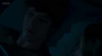 You did everything.
I-I should have… - Chloe
