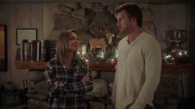 You did everything we talked
about that first Christmas Eve. - Christmas Unleashed