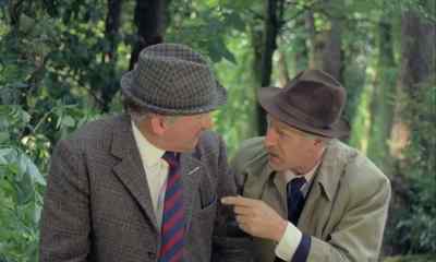 You did fix the
wires, didn't you? - The Magnificent Seven Deadly Sins