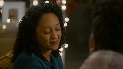 You did that for her, - Scouting for Christmas