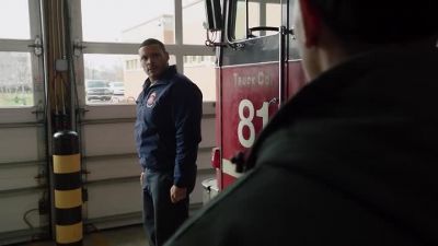 You did this for me. - Chicago Fire