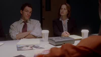 - You did good, d'Angelo. - The Wire