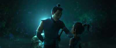 You did good, dewdrop.
You passed the test. - Raya and the Last Dragon
