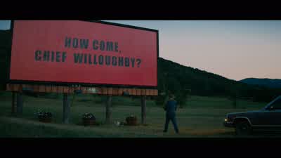 You did good, Jason. - Three Billboards Outside Ebbing, Missouri