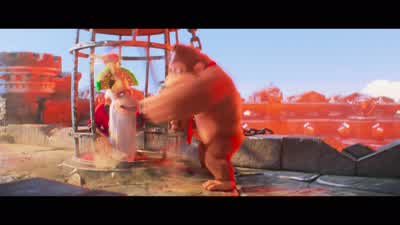 You did good, kid. - The Super Mario Bros. Movie