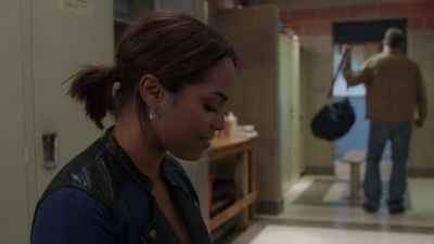 You did good out there, Dawson. - Chicago Fire
