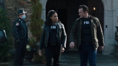 You did good. - FBI: Most Wanted