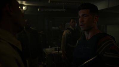 You did good. - Marvel's The Punisher