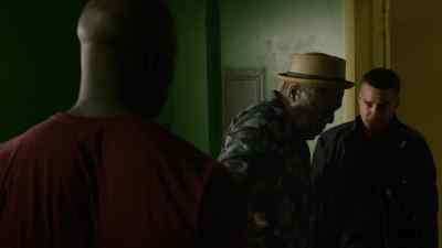 You did good. - Marvel's Luke Cage