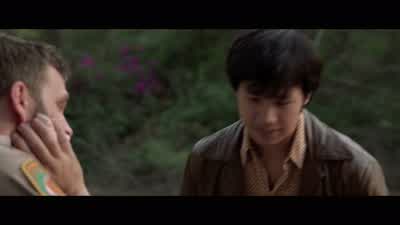 YOU DID GOOD. - The Conjuring