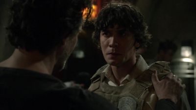 You did good. - The 100