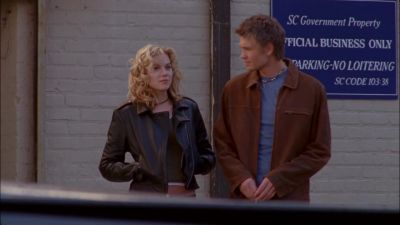 You did good. - One Tree Hill