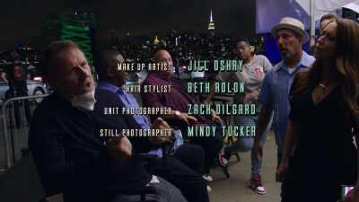 You did good, too, - Colin Quinn & Friends: A Parking Lot Comedy Show