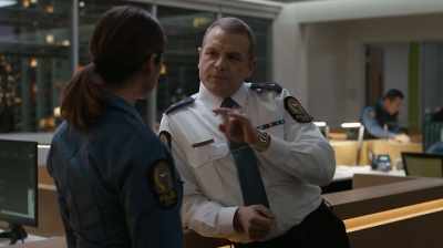 You did good work today, - Allegiance
