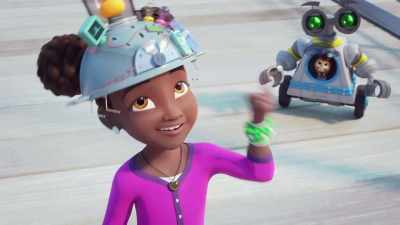 You did. I finally got - LEGO Friends: Girls on a Mission