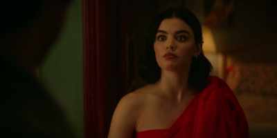 -You did.
-I was heartbroken
when I met Patricia. - Katy Keene