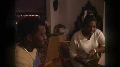 You did. I said, "Keep on going.
It's a million dollars." - jeen-yuhs: A Kanye Trilogy