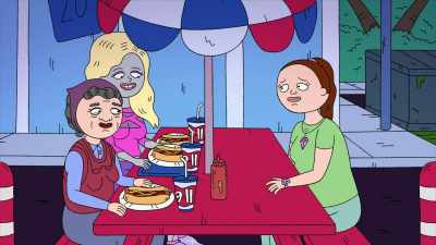 - You did?
- I think I'm really getting the hang - Teenage Euthanasia