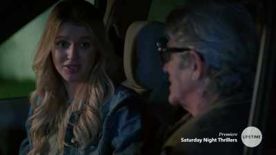 -You did?
-I told you my deepest, - Stalked by My Doctor: A Sleepwalker's Nightmare