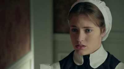 You did.
[ Inhales deeply ] - Grand Hotel