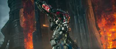 You will never see Unicron take this world. - Transformers: Rise of the Beasts