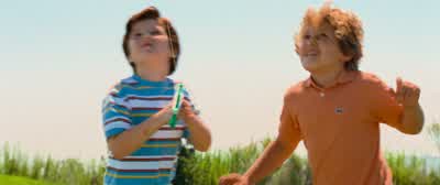 - You did it, Derek. - Step Brothers