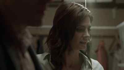 You did it, didn't you? - Absentia