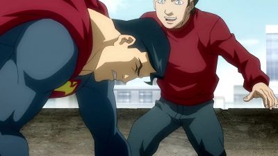 - You did it.
- Go! - Superman/Shazam!: The Return of Black Adam