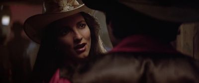 You did it for her didn't you What - Urban Cowboy