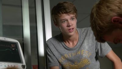 - You did it. - Under the Dome