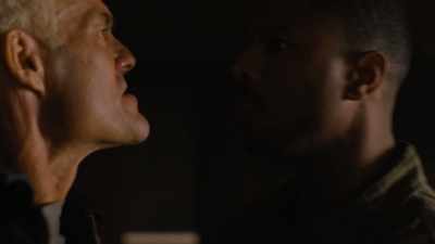 You did it.
It's over. - Fahrenheit 451