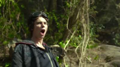 You did it, Jasper! - The 100